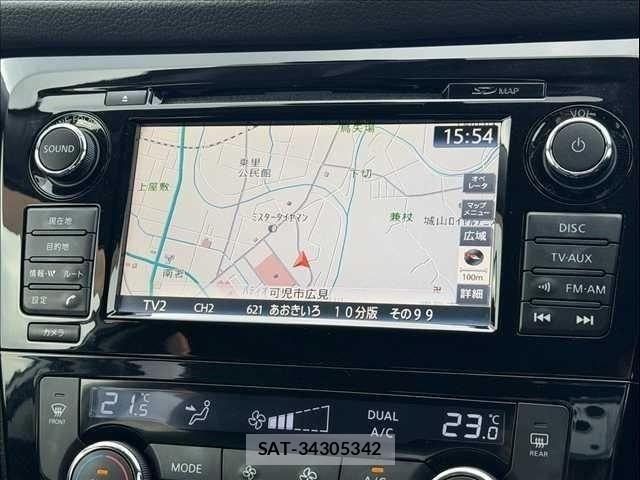 Nissan X-TRAIL HYBRID 2015-10 8338638-19