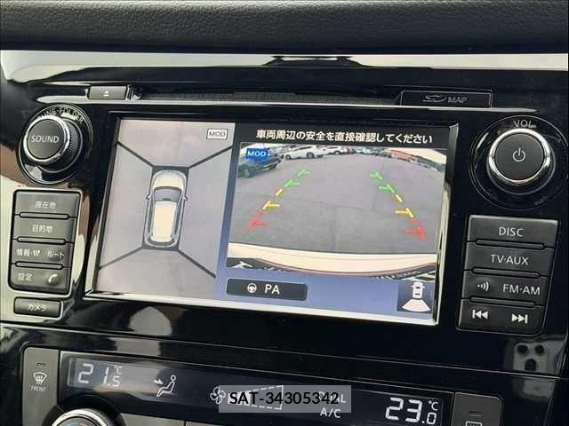 Nissan X-TRAIL HYBRID 2015-10 8338638-20
