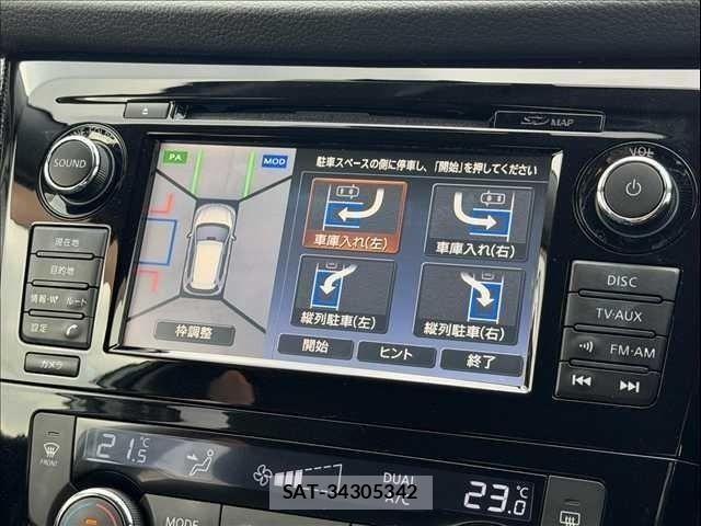 Nissan X-TRAIL HYBRID 2015-10 8338638-21