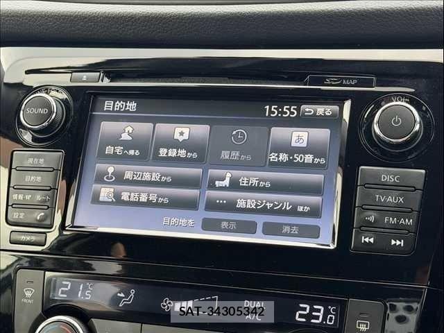 Nissan X-TRAIL HYBRID 2015-10 8338638-22