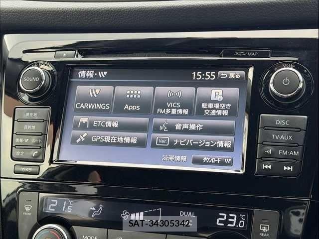 Nissan X-TRAIL HYBRID 2015-10 8338638-23