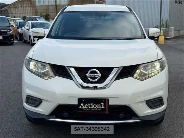 Nissan X-TRAIL HYBRID 2015-10 8338638-2