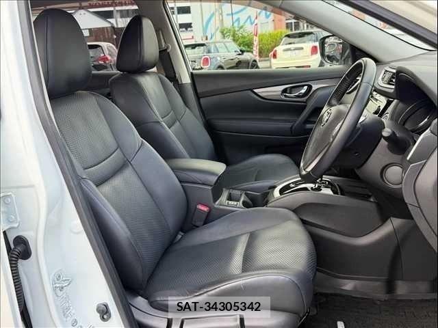 Nissan X-TRAIL HYBRID 2015-10 8338638-7