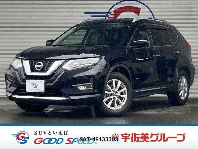 Nissan X-TRAIL HYBRID 2018-08 8337944-0