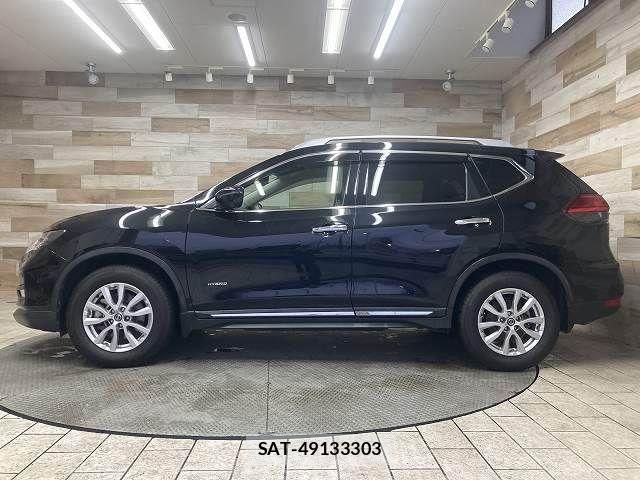 Nissan X-TRAIL HYBRID 2018-08 8337944-15