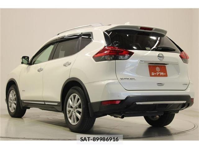Nissan X-TRAIL HYBRID 2018-03 8338639-10