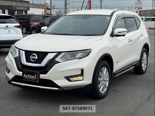 Nissan X-TRAIL HYBRID 2018-06 8338635-0
