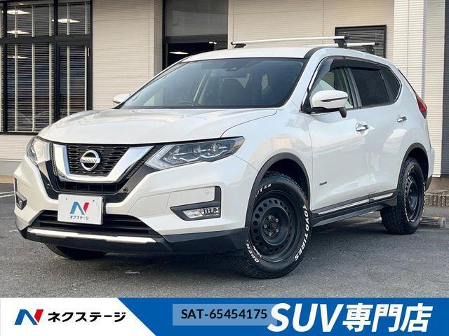 Nissan X-TRAIL HYBRID 2017-08 8355948-0