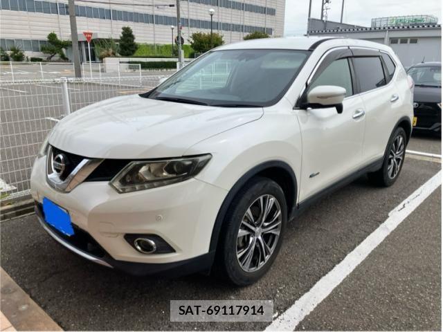 Nissan X-TRAIL HYBRID 2015-09 8416048-0
