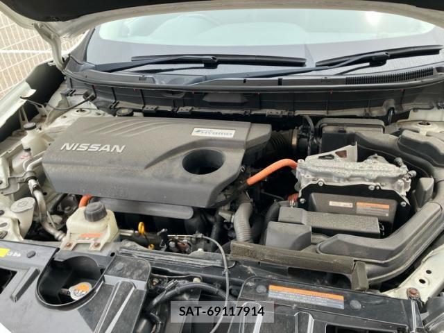 Nissan X-TRAIL HYBRID 2015-09 8416048-22