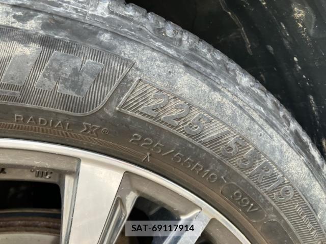Nissan X-TRAIL HYBRID 2015-09 8416048-6
