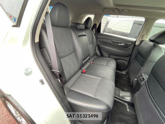 Nissan X-TRAIL HYBRID 2017-07 8458839-9