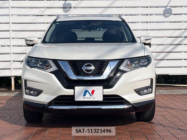 Nissan X-TRAIL HYBRID 2017-07 8458839-13