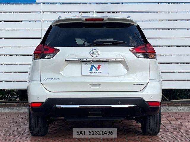 Nissan X-TRAIL HYBRID 2017-07 8458839-14