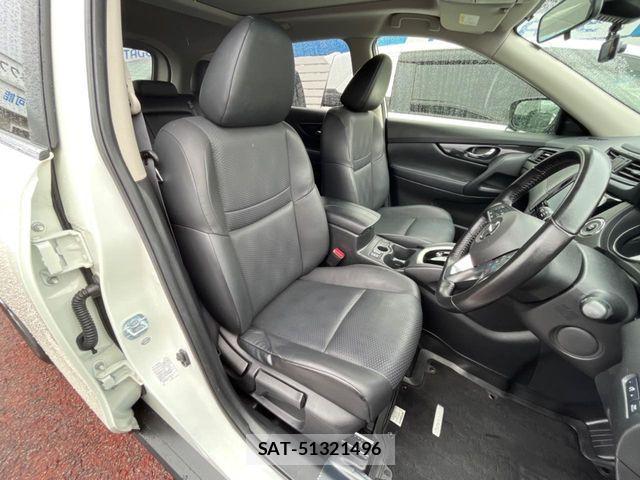 Nissan X-TRAIL HYBRID 2017-07 8458839-8