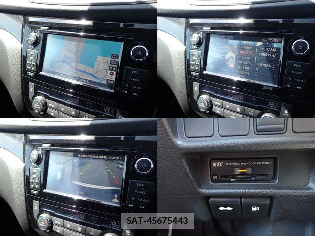 Nissan X-TRAIL HYBRID 2015-11 8564203-17