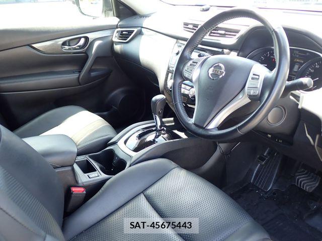 Nissan X-TRAIL HYBRID 2015-11 8564203-1