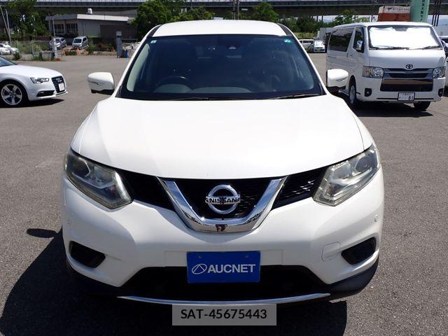 Nissan X-TRAIL HYBRID 2015-11 8564203-4