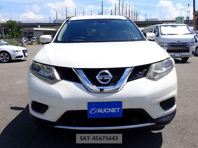 Nissan X-TRAIL HYBRID 2015-11 8564203-5