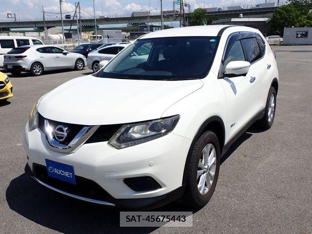 Nissan X-TRAIL HYBRID 2015-11 8564203-6