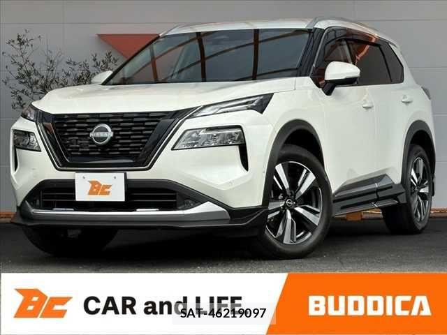 Nissan X-TRAIL HYBRID 2023-10 8564204-0
