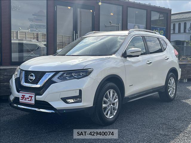 Nissan X-TRAIL HYBRID 2018-04 8564205-0
