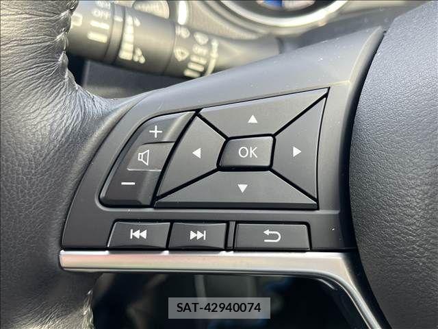 Nissan X-TRAIL HYBRID 2018-04 8564205-22