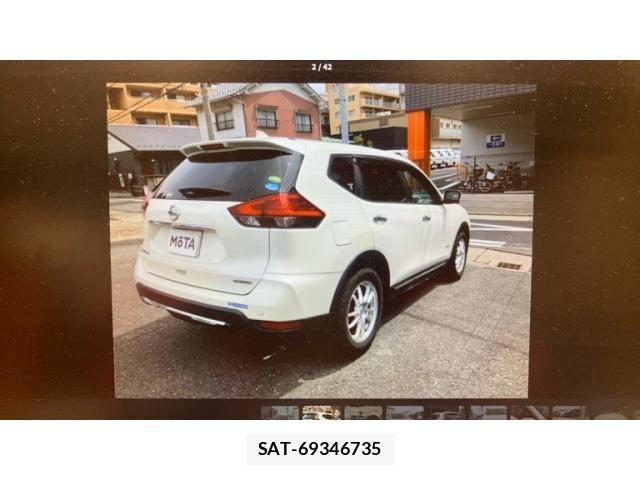 Nissan X-TRAIL HYBRID 2019-06 8629963-1