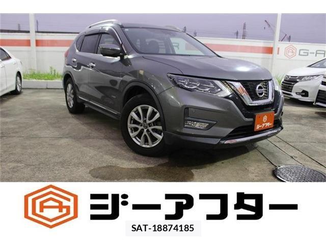 Nissan X-TRAIL HYBRID 2018-07 8629961-0