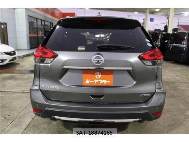 Nissan X-TRAIL HYBRID 2018-07 8629961-11