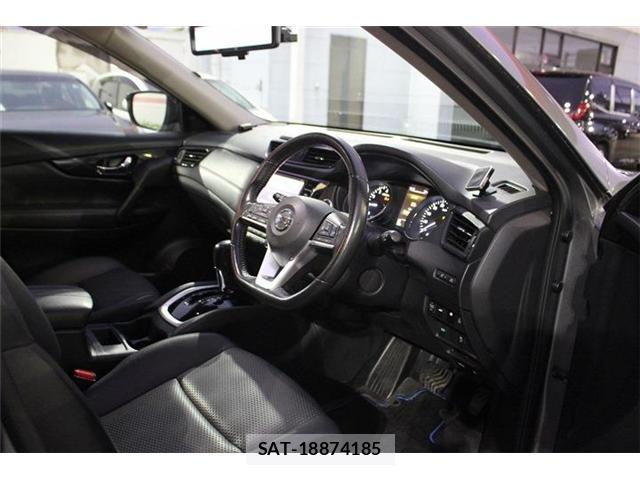 Nissan X-TRAIL HYBRID 2018-07 8629961-29