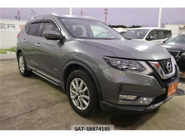 Nissan X-TRAIL HYBRID 2018-07 8629961-6
