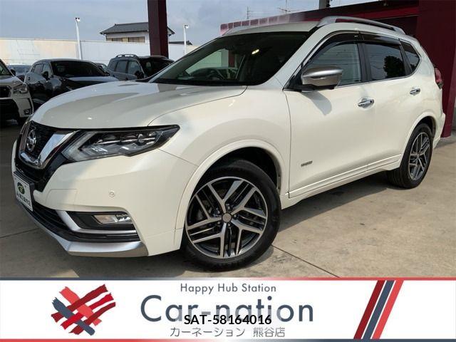 Nissan X-TRAIL HYBRID 2018-09 8686995-0