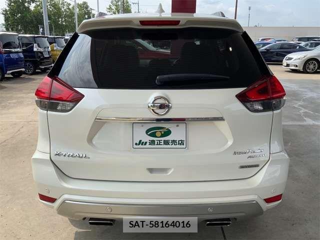 Nissan X-TRAIL HYBRID 2018-09 8686995-8
