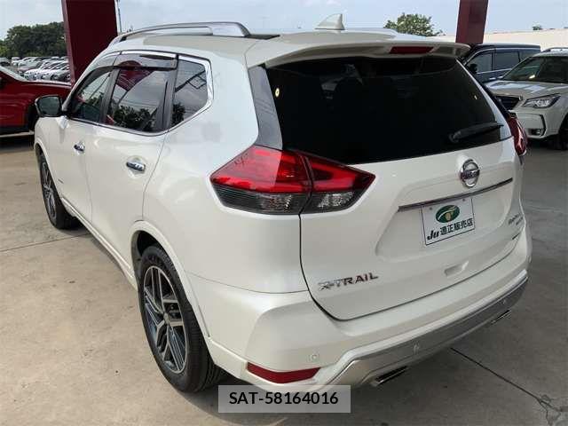 Nissan X-TRAIL HYBRID 2018-09 8686995-9
