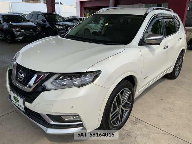 Nissan X-TRAIL HYBRID 2018-09 8686995-11