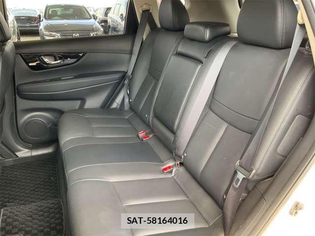 Nissan X-TRAIL HYBRID 2018-09 8686995-14