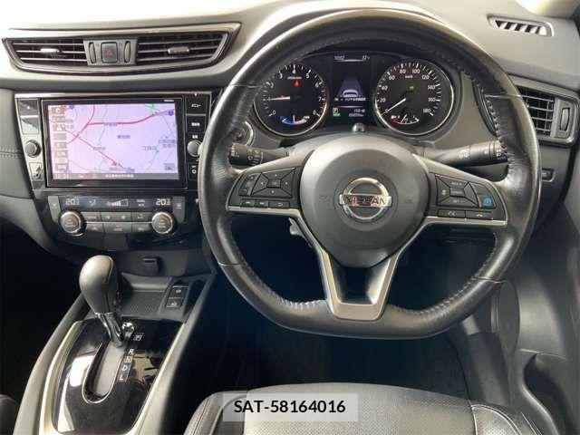 Nissan X-TRAIL HYBRID 2018-09 8686995-15