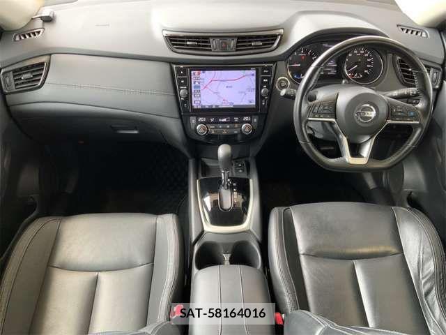 Nissan X-TRAIL HYBRID 2018-09 8686995-1