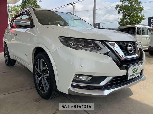 Nissan X-TRAIL HYBRID 2018-09 8686995-5