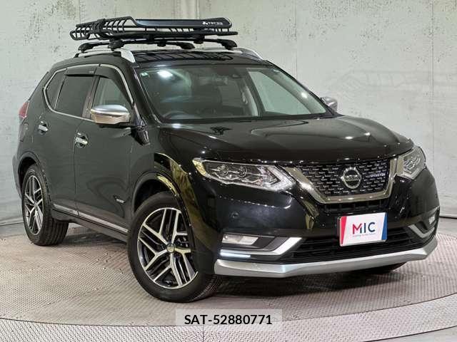 Nissan X-TRAIL HYBRID 2020-03 8747045-1