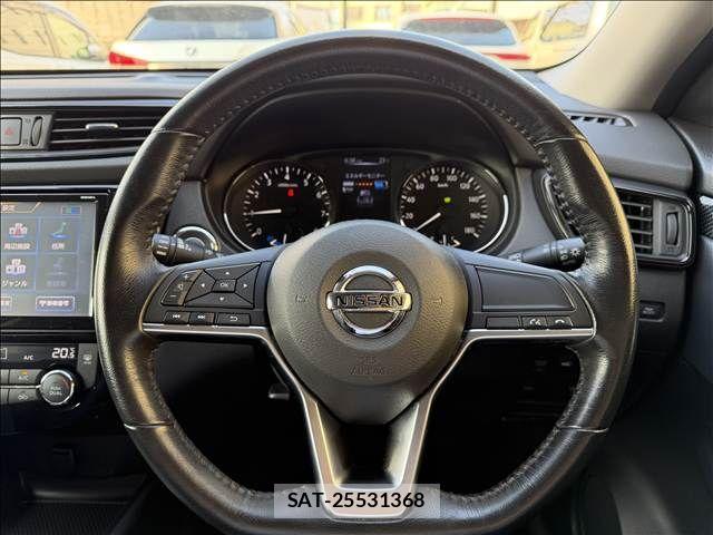 Nissan X-TRAIL HYBRID 2018-09 8747049-13