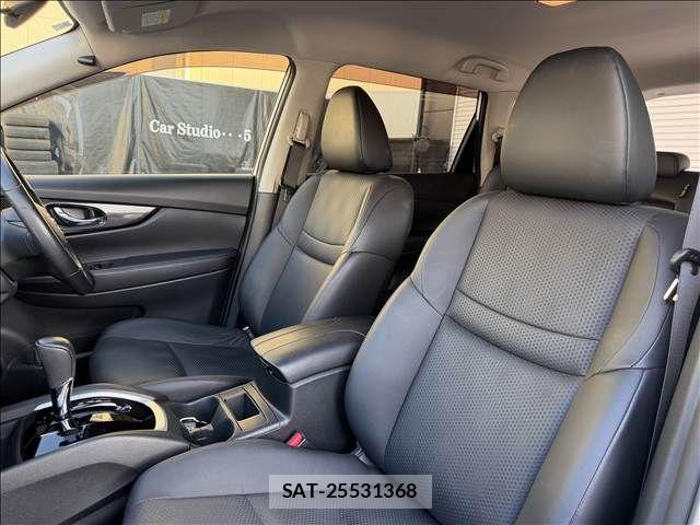 Nissan X-TRAIL HYBRID 2018-09 8747049-19