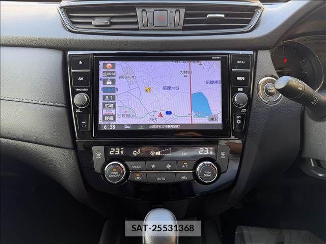Nissan X-TRAIL HYBRID 2018-09 8747049-7