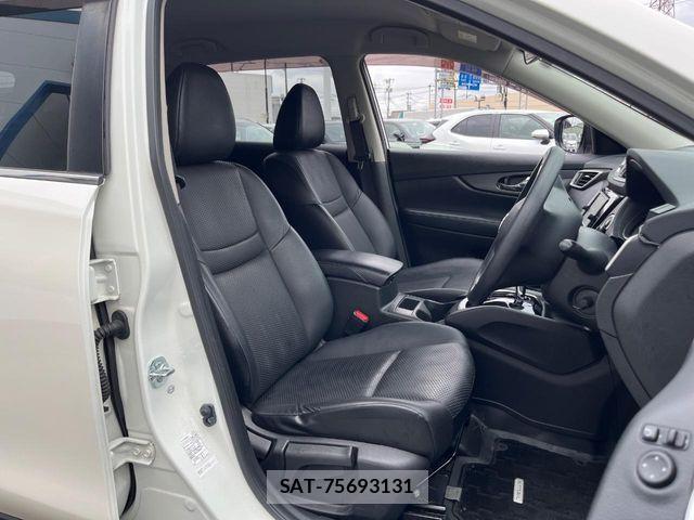Nissan X-TRAIL HYBRID 2017-01 8747051-7