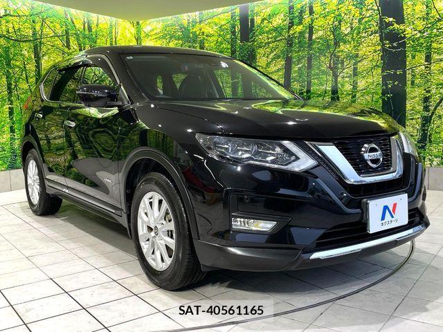 Nissan X-TRAIL HYBRID 2018-06 8782741-16