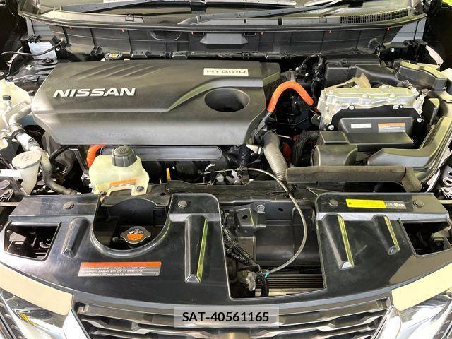 Nissan X-TRAIL HYBRID 2018-06 8782741-17
