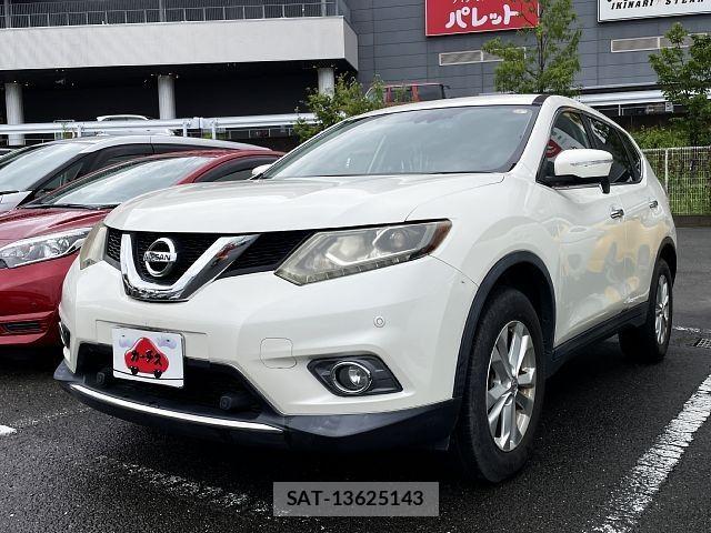 Nissan X-TRAIL HYBRID 2015-10 8782744-0