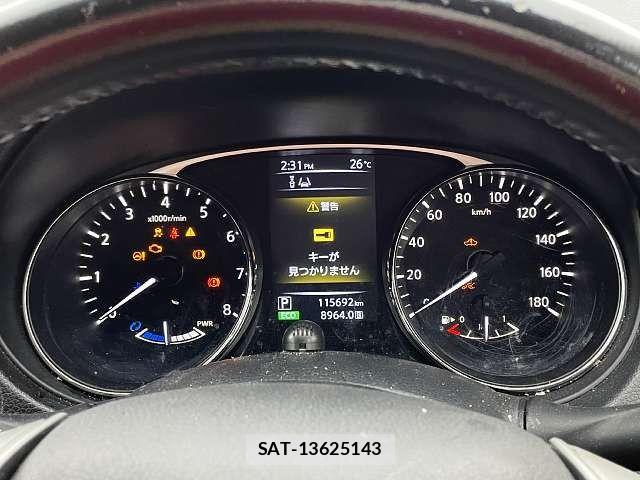 Nissan X-TRAIL HYBRID 2015-10 8782744-3