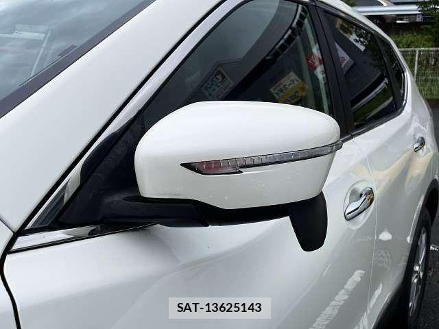 Nissan X-TRAIL HYBRID 2015-10 8782744-5